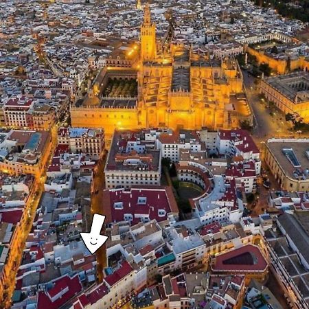 Piso A 60 Metros De La Catedral Apartment Seville Luaran gambar