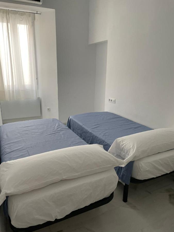 Piso A 60 Metros De La Catedral Apartment Seville Luaran gambar
