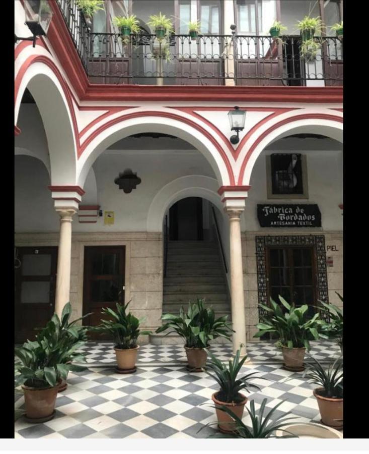 Piso A 60 Metros De La Catedral Apartment Seville Luaran gambar