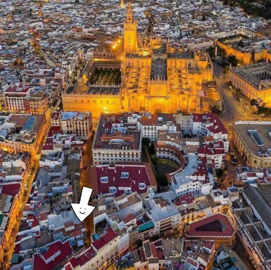 Piso A 60 Metros De La Catedral Apartment Seville Luaran gambar